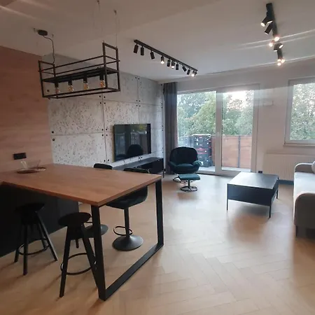 Apartament Loft Pruszkow Exterior photo