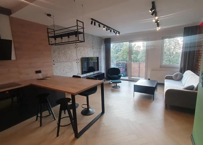 Apartament Loft