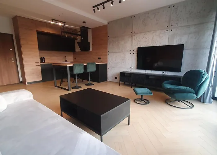 Apartament Loft